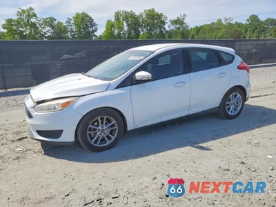 2017 FORD FOCUS SE 1FADP3K24HL232503 - główne zdjęcie licytacji z USA - miniatura