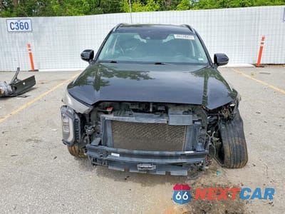Piąte zdjęcie samochodu w środku: 2020 HYUNDAI PALISADE SEL VIN:KM8R44HE8LU030438 - miniatura