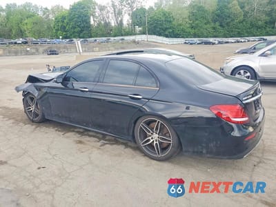Drugie zdjęcie samochodu z przodu: 2017 MERCEDES-BENZ E 43 4MATIC AMG VIN:WDDZF6EB6HA252222 - miniatura
