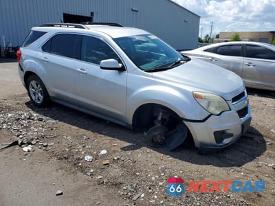 Czwarte zdjęcie samochodu z boku: 2012 CHEVROLET EQUINOX LT VIN:2GNFLEEK8C6311624 - miniatura