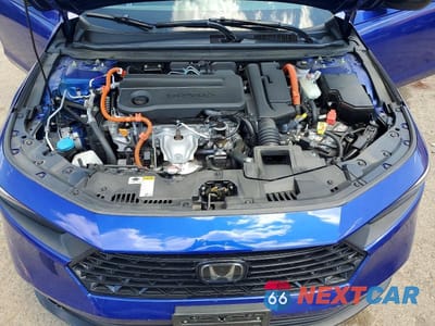 Zdjęcie 11 z 12 samochodu: 2024 HONDA ACCORD HYBRID SPORT VIN:1HGCY2F5XRA065547 - miniatura