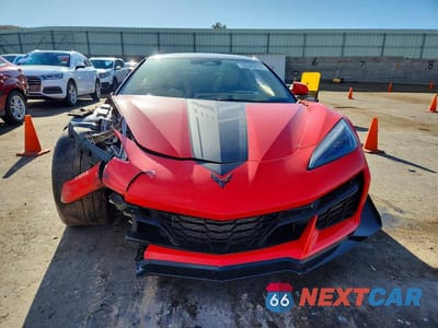 Piąte zdjęcie samochodu w środku: 2026 CHEVROLET CORVETTE Z06 3LZ VIN:1G1YF3D31T5604129 - miniatura