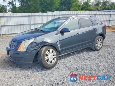 2010 CADILLAC SRX LUXURY COLLECTION 3GYFNAEY5AS629581 - główne zdjęcie licytacji z USA - miniatura