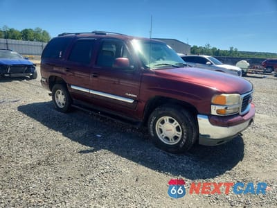 Czwarte zdjęcie samochodu z boku: 2000 GMC YUKON VIN:1GKEC13T2YJ122782 - miniatura