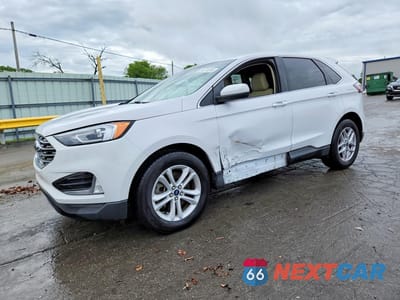 2021 FORD EDGE SEL 2FMPK3J95MBA05881 - główne zdjęcie licytacji z USA - miniatura
