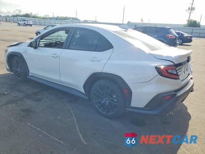 Drugie zdjęcie samochodu z przodu: 2025 SUBARU WRX LIMITED VIN:JF1VBAN64S8808042 - miniatura