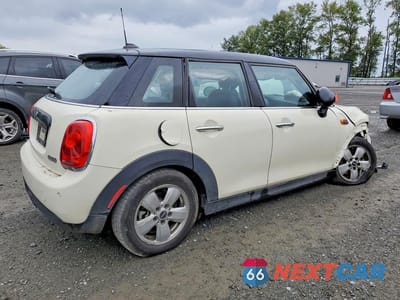 Trzecie zdjęcie samochodu z tyłu: 2016 MINI COOPER VIN:WMWXU1C57G2D11200 - miniatura