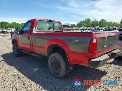 Drugie zdjęcie samochodu z przodu: 2001 FORD F250 SUPER DUTY VIN:1FTNF21L91ED11536 - miniatura