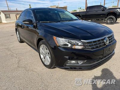 2018 VOLKSWAGEN PASSAT SE 1VWBA7A33JC005519 - główne zdjęcie licytacji z USA - miniatura