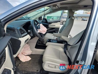 Zdjęcie 7 z 14 samochodu: 2025 HONDA ODYSSEY EXL VIN:5FNRL6H60SB083587 - miniatura