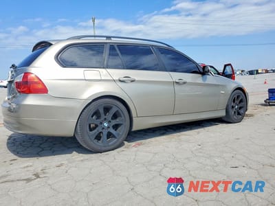 Trzecie zdjęcie samochodu z tyłu: 2007 BMW 328 IT VIN:WBAVS13537FX16473 - miniatura