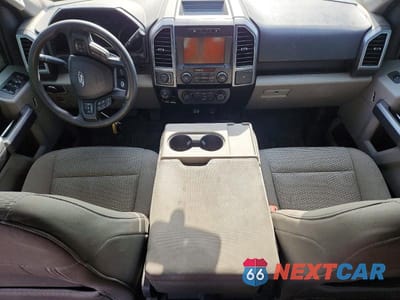Zdjęcie 8 z 12 samochodu: 2019 FORD F150 SUPERCREW VIN:1FTFW1E59KKD66498 - miniatura