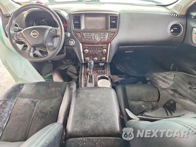 Zdjęcie 8 z 14 samochodu: 2015 NISSAN PATHFINDER SL VIN:5N1AR2MN3FC672620 - miniatura