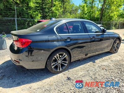 Trzecie zdjęcie samochodu z tyłu: 2018 BMW 330 XI VIN:WBA8D9G53JNU67699 - miniatura
