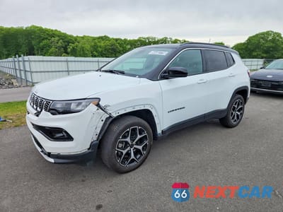2025 JEEP COMPASS LIMITED 3C4NJDCN3ST522550 - główne zdjęcie licytacji z USA - miniatura