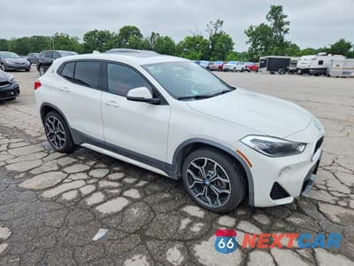 Czwarte zdjęcie samochodu z boku: 2020 BMW X2 XDRIVE28I VIN:WBXYJ1C07L5P35196 - miniatura