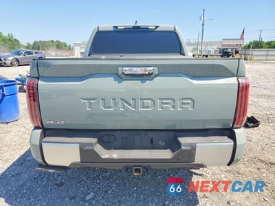 Zdjęcie 6 z 12 samochodu: 2025 TOYOTA TUNDRA CREWMAX LIMITED VIN:5TFJA5DB4SX243010 - miniatura