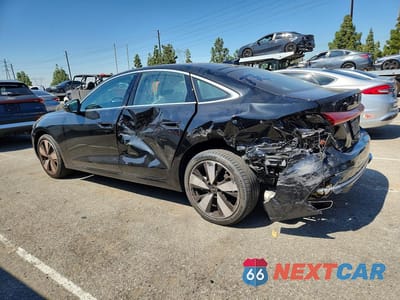 Drugie zdjęcie samochodu z przodu: 2025 AUDI A5 PRESTIGE VIN:WAU3BCFU5SN048552 - miniatura
