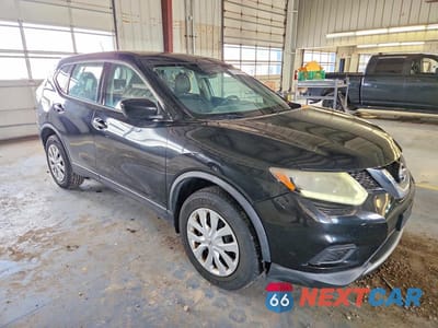 Czwarte zdjęcie samochodu z boku: 2016 NISSAN ROGUE S VIN:KNMAT2MV2GP631430 - miniatura