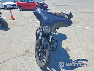 Drugie zdjęcie samochodu z przodu: 2025 HARLEY-DAVIDSON RH975 VIN:MLY1ZH12XSS309715 - miniatura