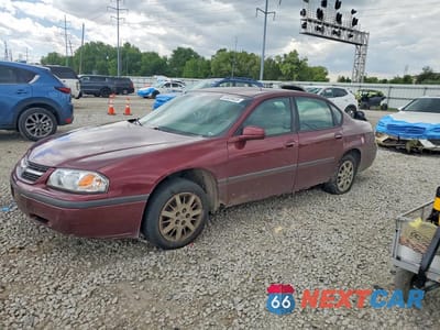 2002 CHEVROLET IMPALA 2G1WF55E229371480 - główne zdjęcie licytacji z USA - miniatura