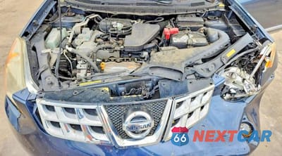 Zdjęcie 12 z 13 samochodu: 2013 NISSAN ROGUE VIN:JN8AS5MT2DW005661 - miniatura
