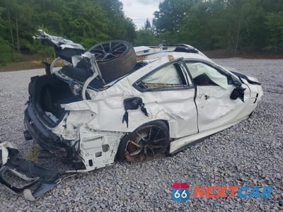 Trzecie zdjęcie samochodu z tyłu: 2018 BMW M4 VIN:WBS4Y9C51JAC86700 - miniatura
