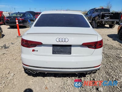 Zdjęcie 6 z 12 samochodu: 2018 AUDI S4 PREMIUM PLUS VIN:WAUB4AF41JA003253 - miniatura