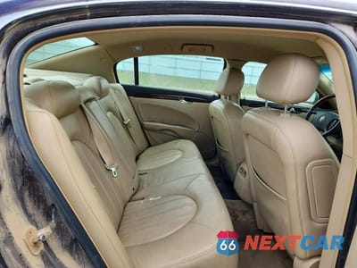 Zdjęcie 10 z 12 samochodu: 2008 BUICK LUCERNE CXL VIN:1G4HD57298U162673 - miniatura