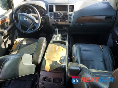 Zdjęcie 8 z 13 samochodu: 2013 NISSAN ARMADA PLATINUM VIN:5N1BA0NF4DN605145 - miniatura