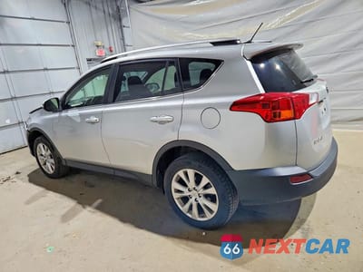 Drugie zdjęcie samochodu z przodu: 2015 TOYOTA RAV4 LIMITED VIN:JTMDFREV3FD164272 - miniatura