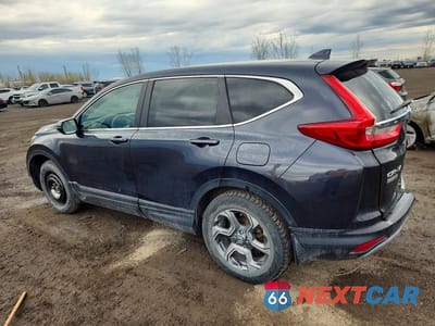 Drugie zdjęcie samochodu z przodu: 2019 HONDA CR-V EXL VIN:2HKRW2H89KH124530 - miniatura