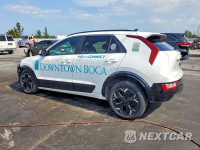 Drugie zdjęcie samochodu z przodu: 2024 KIA NIRO WIND VIN:KNDCR3L19R5109680 - miniatura