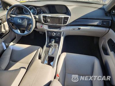 Zdjęcie 8 z 12 samochodu: 2013 HONDA ACCORD EXL VIN:1HGCR3F83DA011402 - miniatura