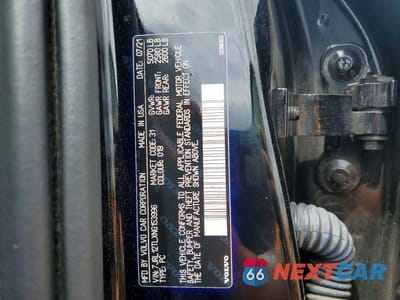Zdjęcie 12 z 12 samochodu: 2022 VOLVO S60 B5 INSCRIPTION VIN:7JRL12TLXNG153996 - miniatura
