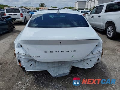 Zdjęcie 6 z 13 samochodu: 2025 GENESIS G70 2.5T SPORT PRESTIGE VIN:KMTG34SC9SU147466 - miniatura