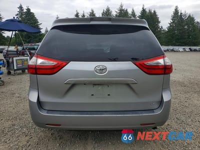 Zdjęcie 6 z 14 samochodu: 2018 TOYOTA SIENNA LE VIN:5TDKZ3DC1JS904751 - miniatura