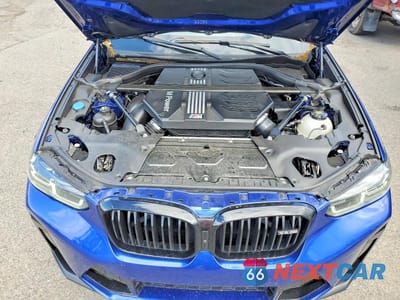 Zdjęcie 12 z 13 samochodu: 2022 BMW X4 M VIN:5YM23EC00N9N37115 - miniatura