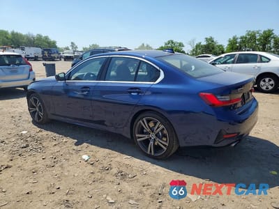 Drugie zdjęcie samochodu z przodu: 2019 BMW 330XI VIN:WBA5R7C54KFH12006 - miniatura