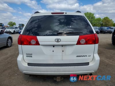 Zdjęcie 6 z 13 samochodu: 2008 TOYOTA SIENNA LE 7-PASSENGER VIN:5TDZK23C08S162061 - miniatura