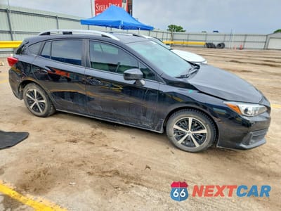 Czwarte zdjęcie samochodu z boku: 2023 SUBARU IMPREZA PREMIUM VIN:4S3GTAV64P3701268 - miniatura