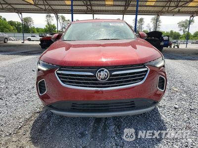 Piąte zdjęcie samochodu w środku: 2023 BUICK ENVISION ESSENCE VIN:LRBFZNR42PD033411 - miniatura