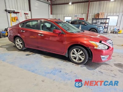 Czwarte zdjęcie samochodu z boku: 2013 NISSAN ALTIMA 2.5 VIN:1N4AL3APXDC117121 - miniatura