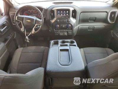 Zdjęcie 8 z 12 samochodu: 2020 CHEVROLET SILVERADO C1500 LT VIN:3GCPWCETXLG255630 - miniatura
