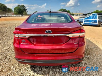 Zdjęcie 6 z 12 samochodu: 2018 FORD FUSION SE VIN:3FA6P0H75JR265074 - miniatura