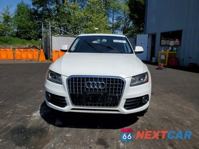 Piąte zdjęcie samochodu w środku: 2013 AUDI Q5 PREMIUM PLUS VIN:WA1LFAFP5DA019403 - miniatura