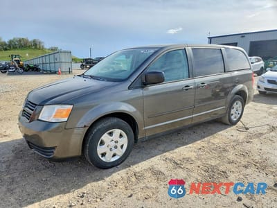 2010 DODGE GRAND CARAVAN SE 2D4RN4DE0AR439263 - główne zdjęcie licytacji z USA - miniatura