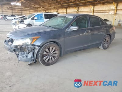 2012 HONDA ACCORD EXL 1HGCP3F88CA012372 - główne zdjęcie licytacji z USA - miniatura