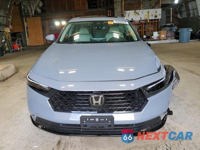 Piąte zdjęcie samochodu w środku: 2026 HONDA ACCORD TOURING HYBRID VIN:1HGCY2F83TA003781 - miniatura