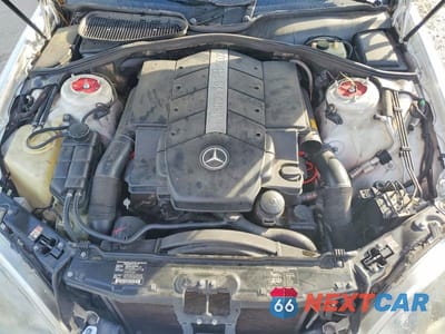 Zdjęcie 11 z 12 samochodu: 2000 MERCEDES-BENZ S 500 VIN:WDBNG75JXYA049013 - miniatura